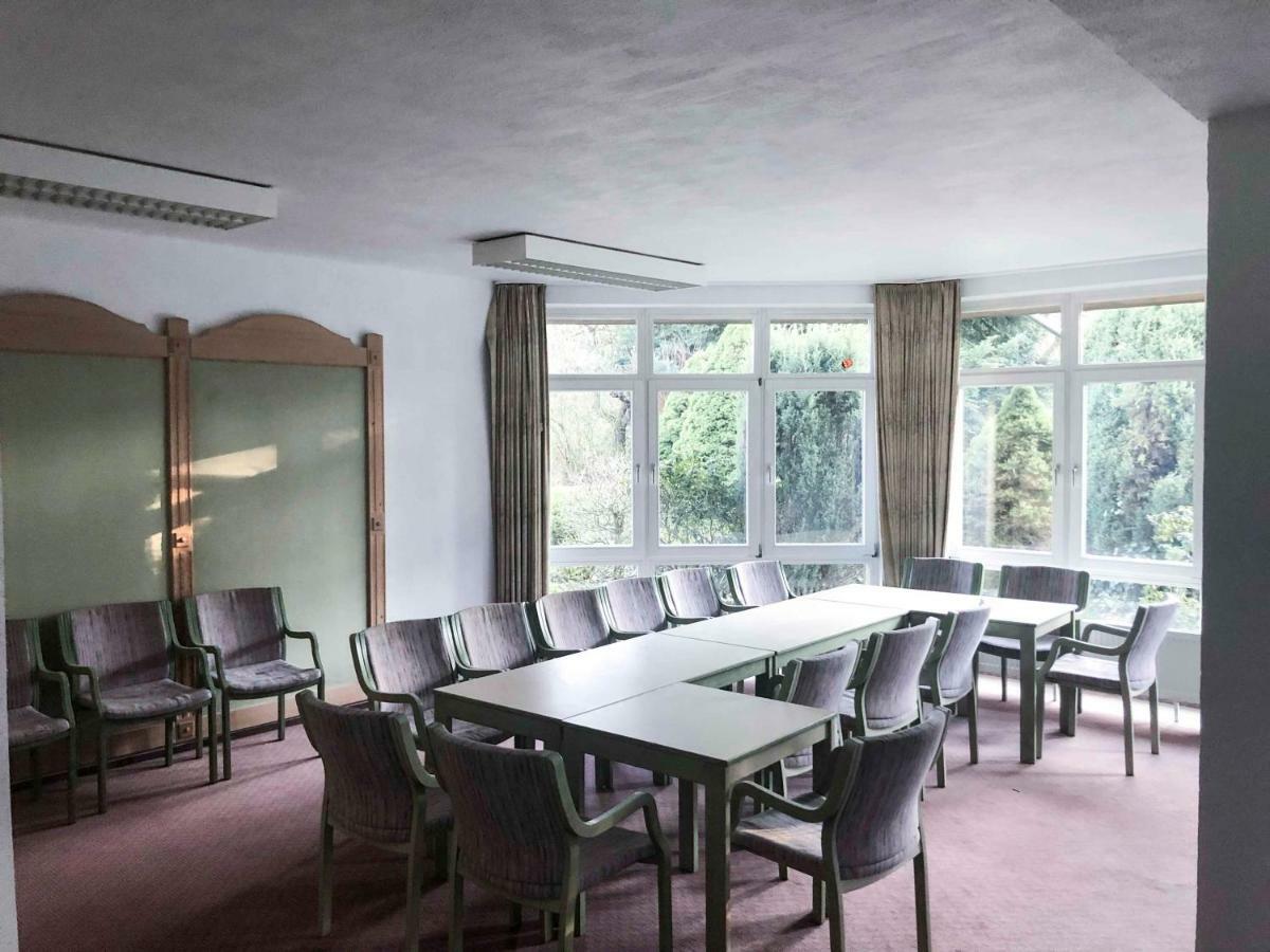 Altes Forsthaus Goseplack Hotel Hardegsen Exterior foto