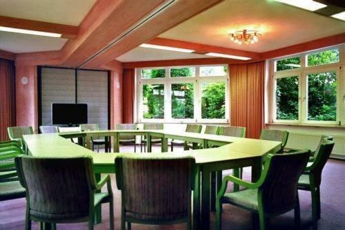 Altes Forsthaus Goseplack Hotel Hardegsen Exterior foto